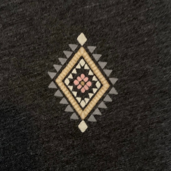 Women's SIZE Medium Sonoma Goods For Life Essential V-Neck Tee - Picture 4 of 6